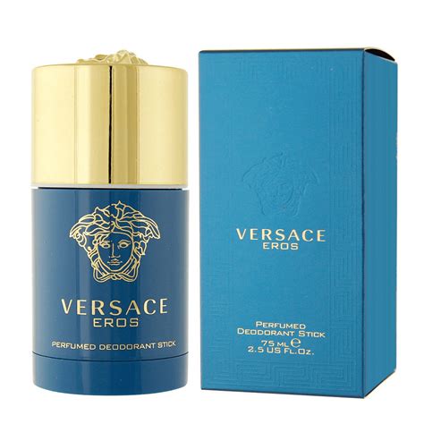 versace perfumed deodarant how to use|Versace deodorant for men.